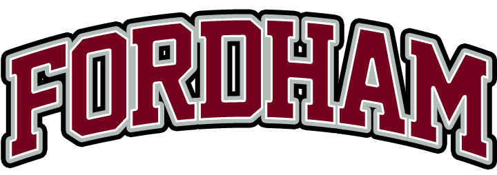 Fordham Rams 2008-Pres Wordmark Logo vinyl decal